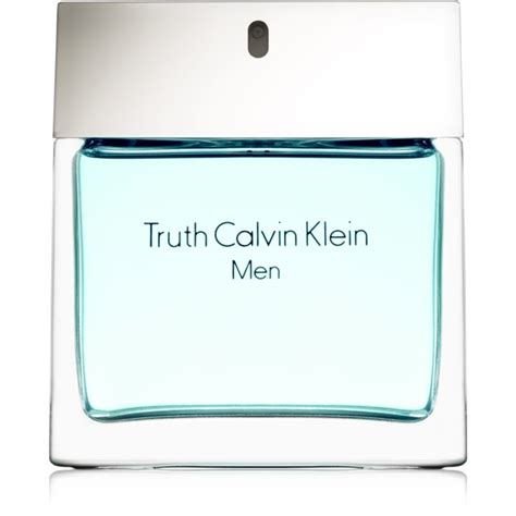 truth for men calvin klein.